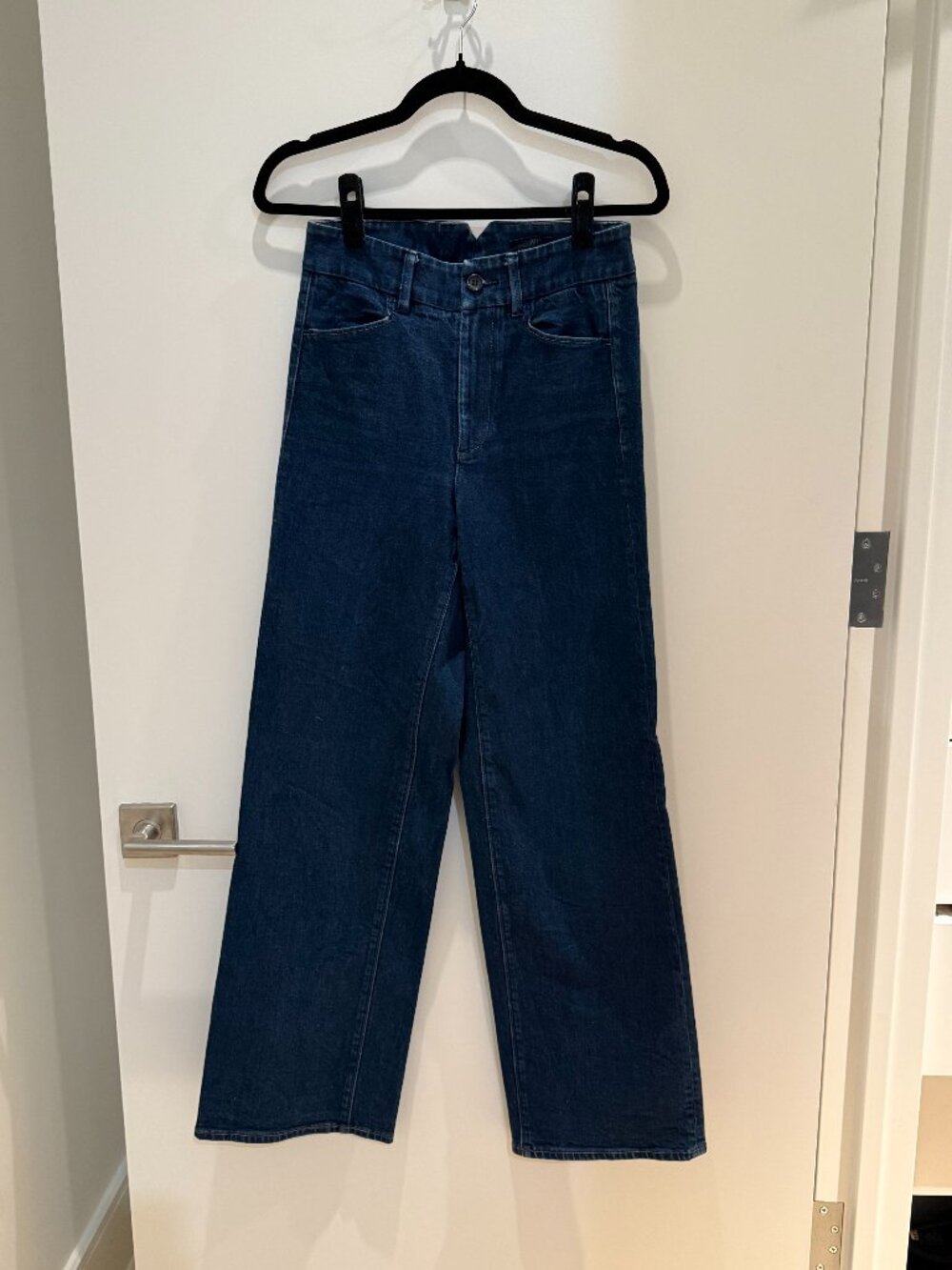 Paige Trouser Jean Size 25